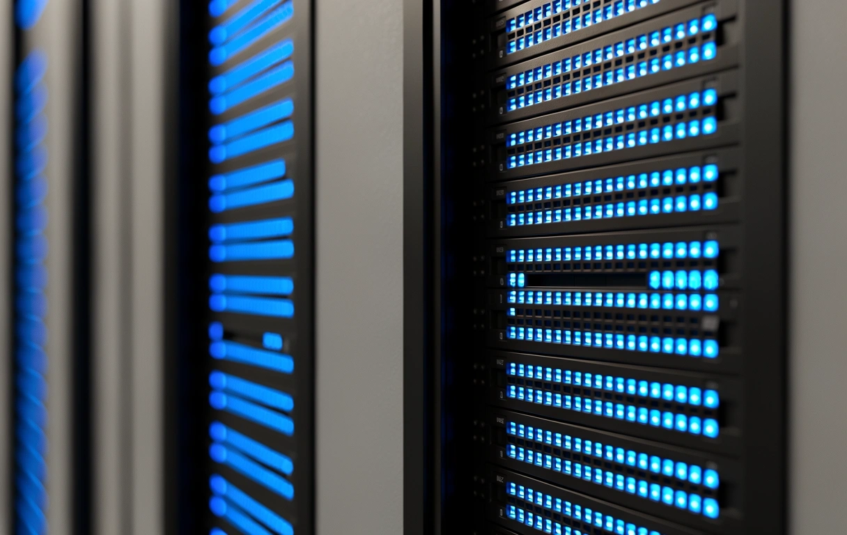 Advanced Data Infrastructure