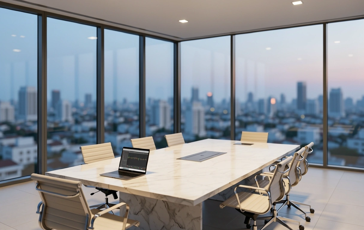 Eastern Metrics Group Bangkok Office