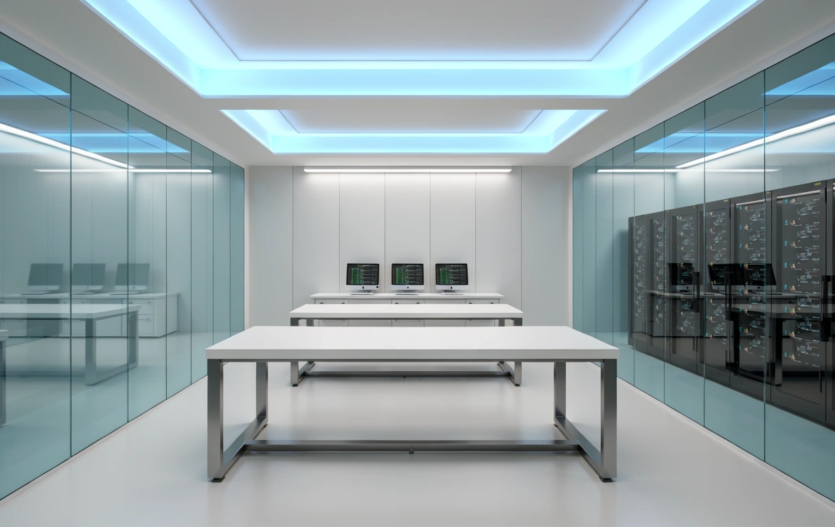 Eastern Metrics Group Laboratory