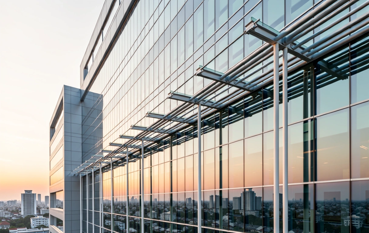 Eastern Metrics Group Regional Presence