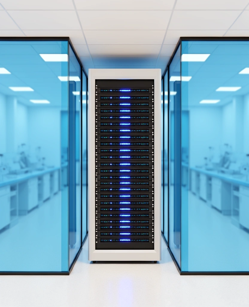 Eastern Metrics Group Data Intelligence Center